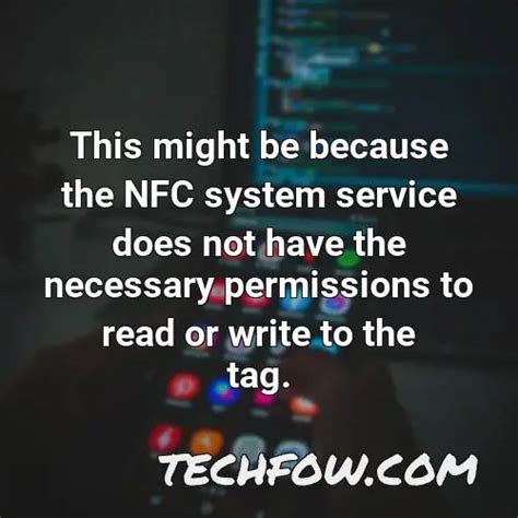 what does my phone mean when it says nfc read|what is nfc connection.